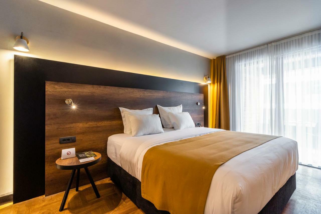 Hotel Next Door Park Skopje Exteriér fotografie